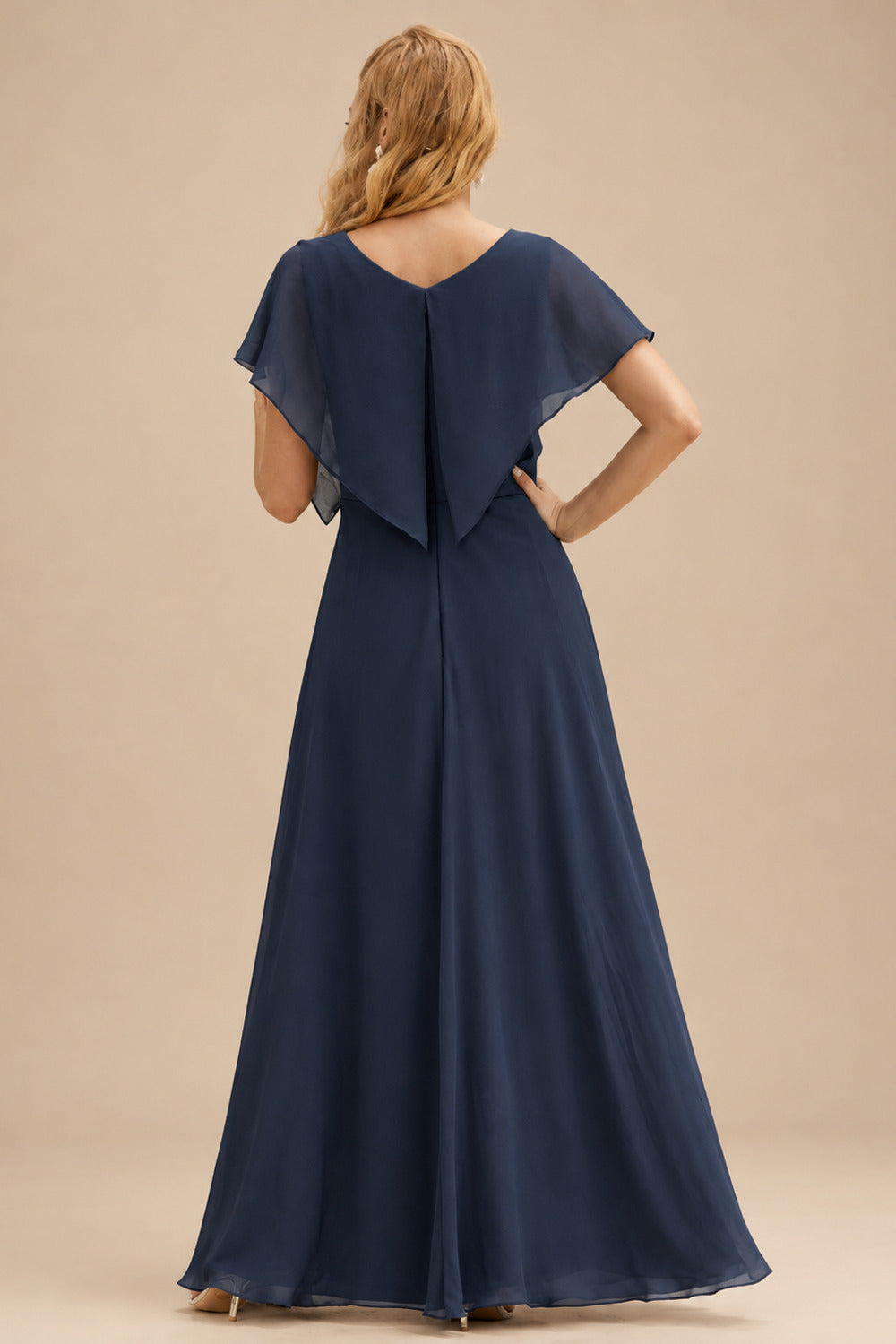 Rutipo Dark Navy Sheath/Column Scoop Neck Tulle Short/Mini Homecoming Dress with Beading Lace