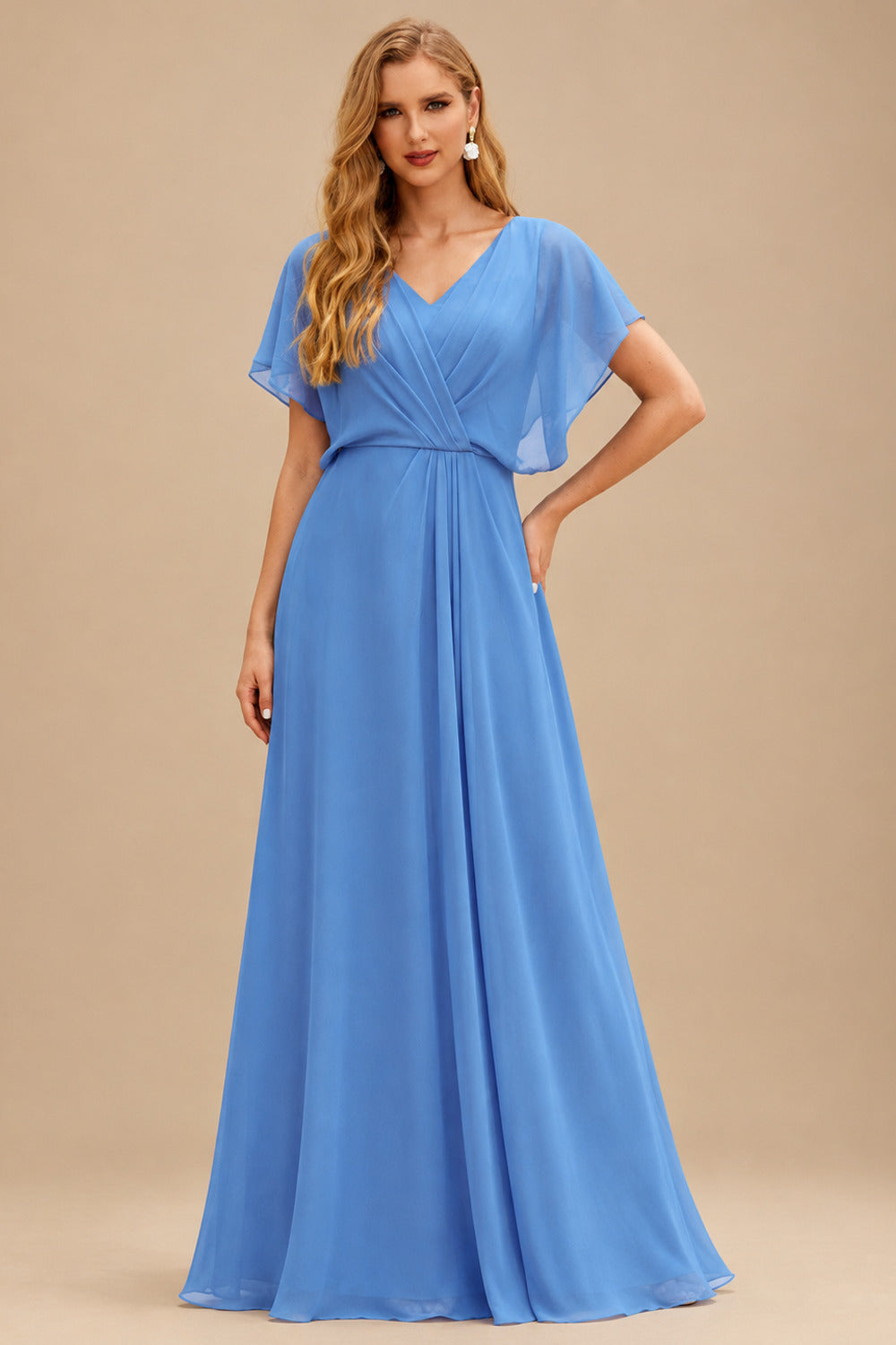 Rutipo As Picture Bodycon Square Neck Short Silk like Satin Homecoming Dress with Pleats