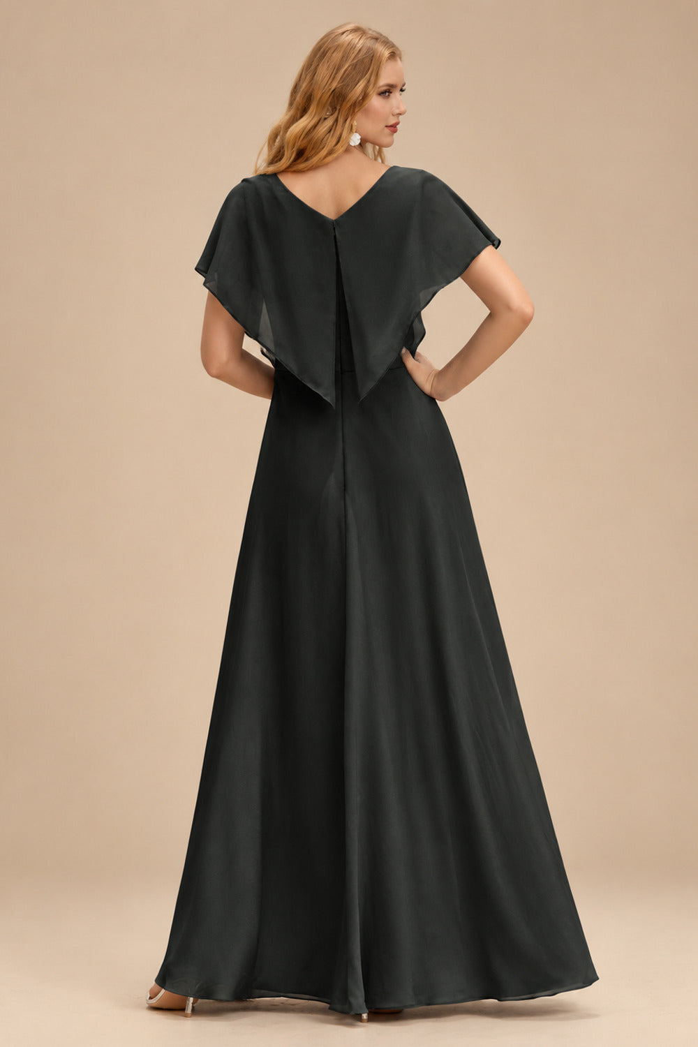 Rutipo Black Cowl Sweetheart Neck Tight Homecoming Dress with Embellished Illusion Corset