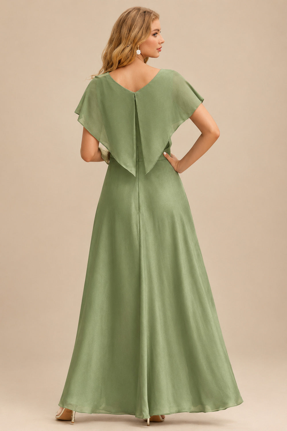 Rutipo Celadon Cowl Sweetheart Neck Tight Homecoming Dress with Embellished Illusion Corset