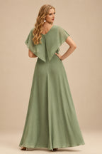 Rutipo Celadon Cowl Sweetheart Neck Tight Homecoming Dress with Embellished Illusion Corset