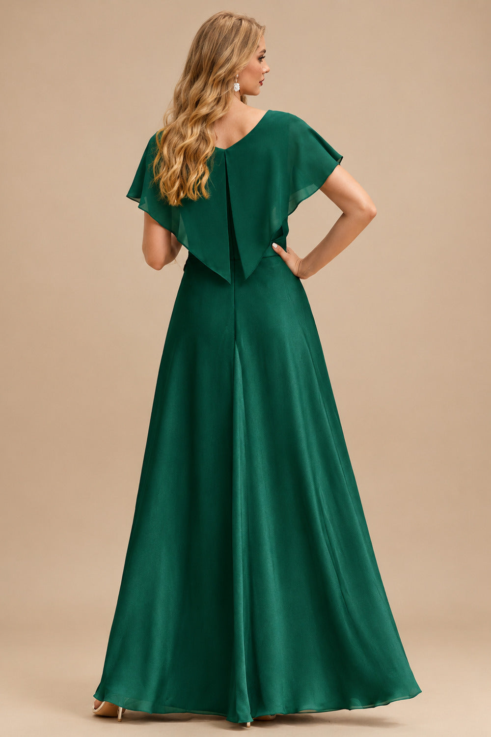 Rutipo Dark Green Cowl Sweetheart Neck Tight Homecoming Dress with Embellished Illusion Corset