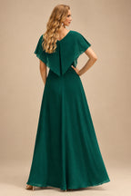 Rutipo Dark Green Cowl Sweetheart Neck Tight Homecoming Dress with Embellished Illusion Corset