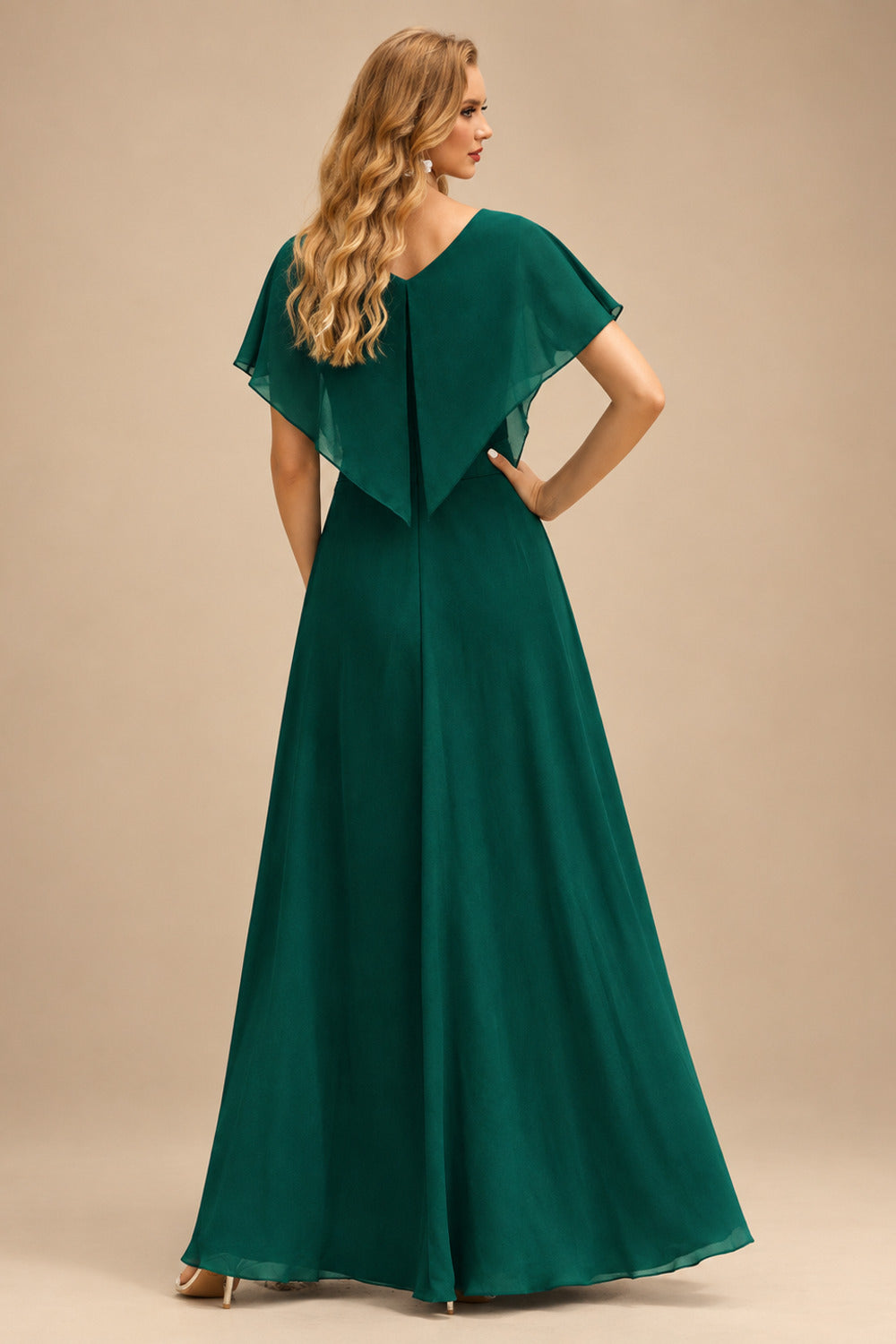 Rutipo Dark Green Cowl Sweetheart Neck Tight Homecoming Dress with Embellished Illusion Corset