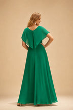 Rutipo Emerald Cowl Sweetheart Neck Tight Homecoming Dress with Embellished Illusion Corset