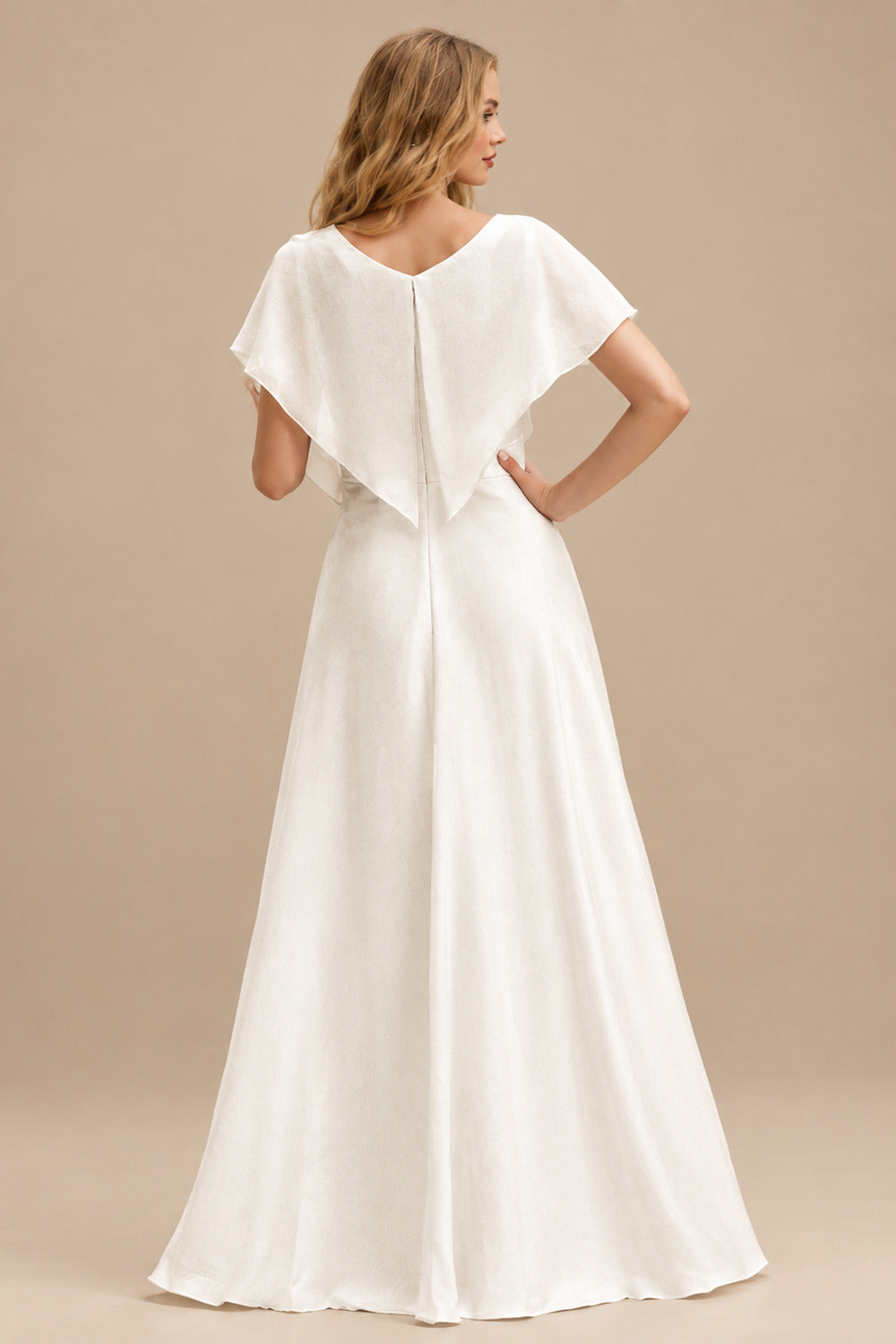 Rutipo Ivory Cowl Sweetheart Neck Tight Homecoming Dress with Embellished Illusion Corset
