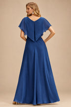 Rutipo Navy Blue Strapless Fitted Homecoming Dress with Lace Corset Bodice Ruched Skirt