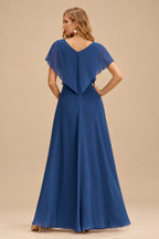 Rutipo Navy Blue Strapless Fitted Homecoming Dress with Lace Corset Bodice Ruched Skirt