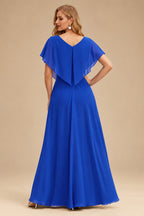 Rutipo Royal Blue Strapless Fitted Homecoming Dress with Lace Corset Bodice Ruched Skirt
