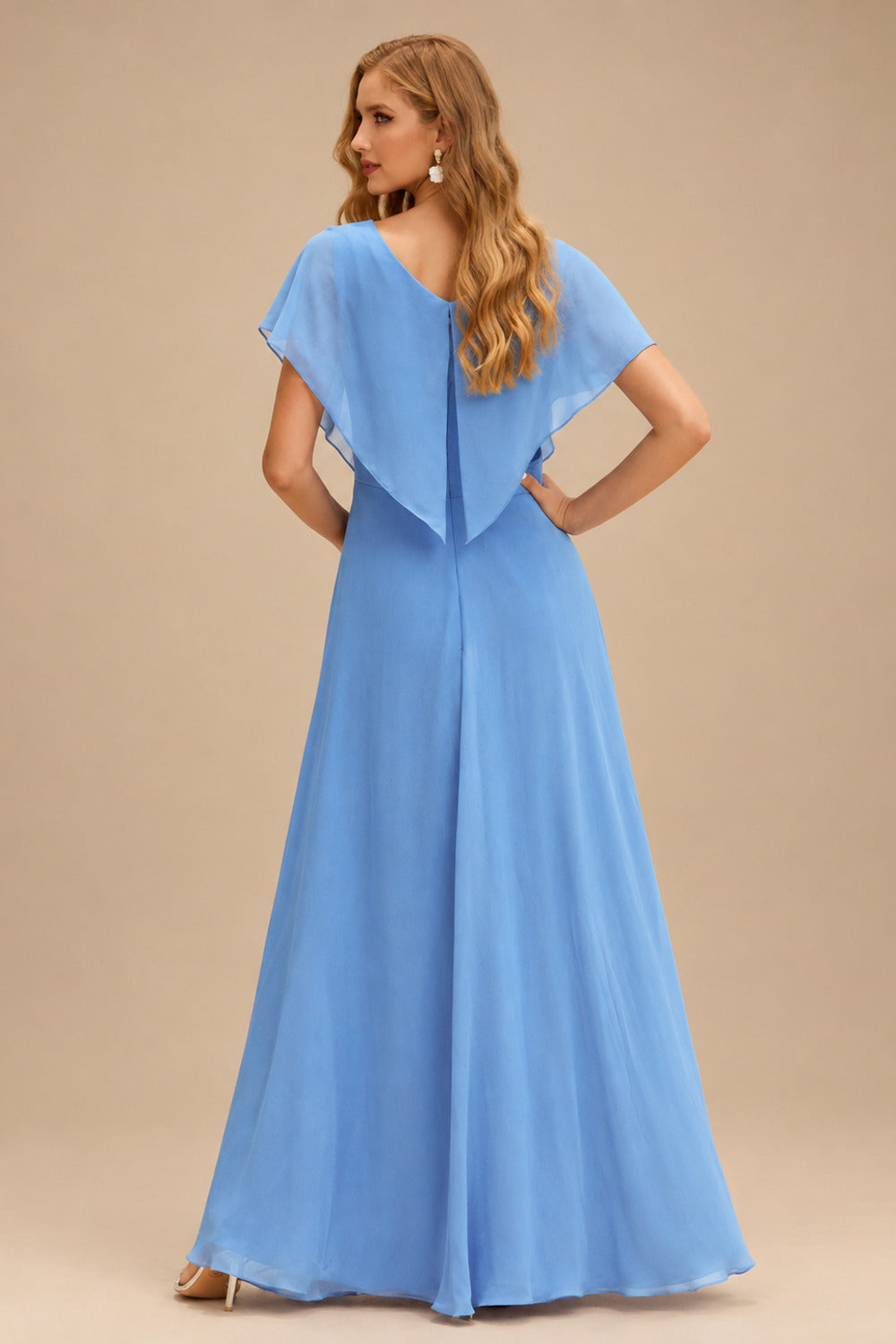 Rutipo Sky Blue Strapless Fitted Homecoming Dress with Lace Corset Bodice Ruched Skirt