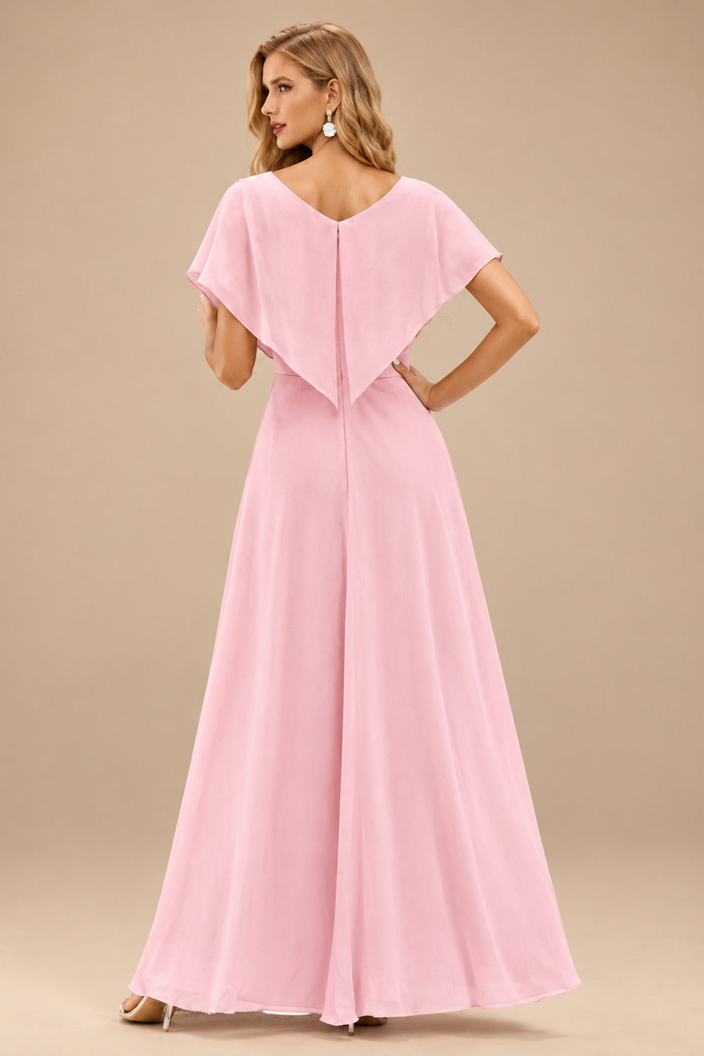 Rutipo Blushing Pink Off-Shoulder Sequin Lace-Up Homecoming Dress with Sheer Corset