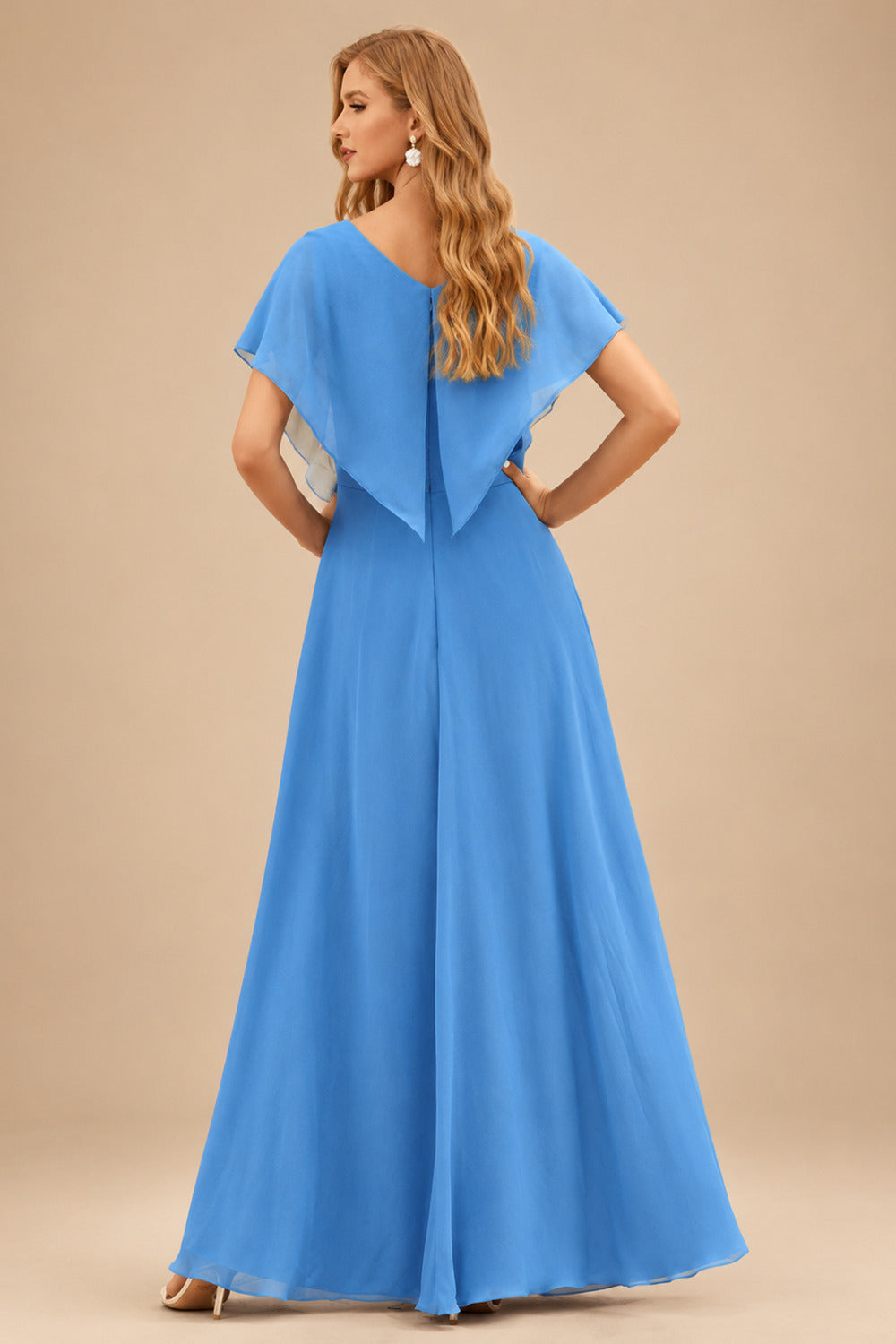 Rutipo Ocean Blue Off-Shoulder Sequin Lace-Up Homecoming Dress with Sheer Corset