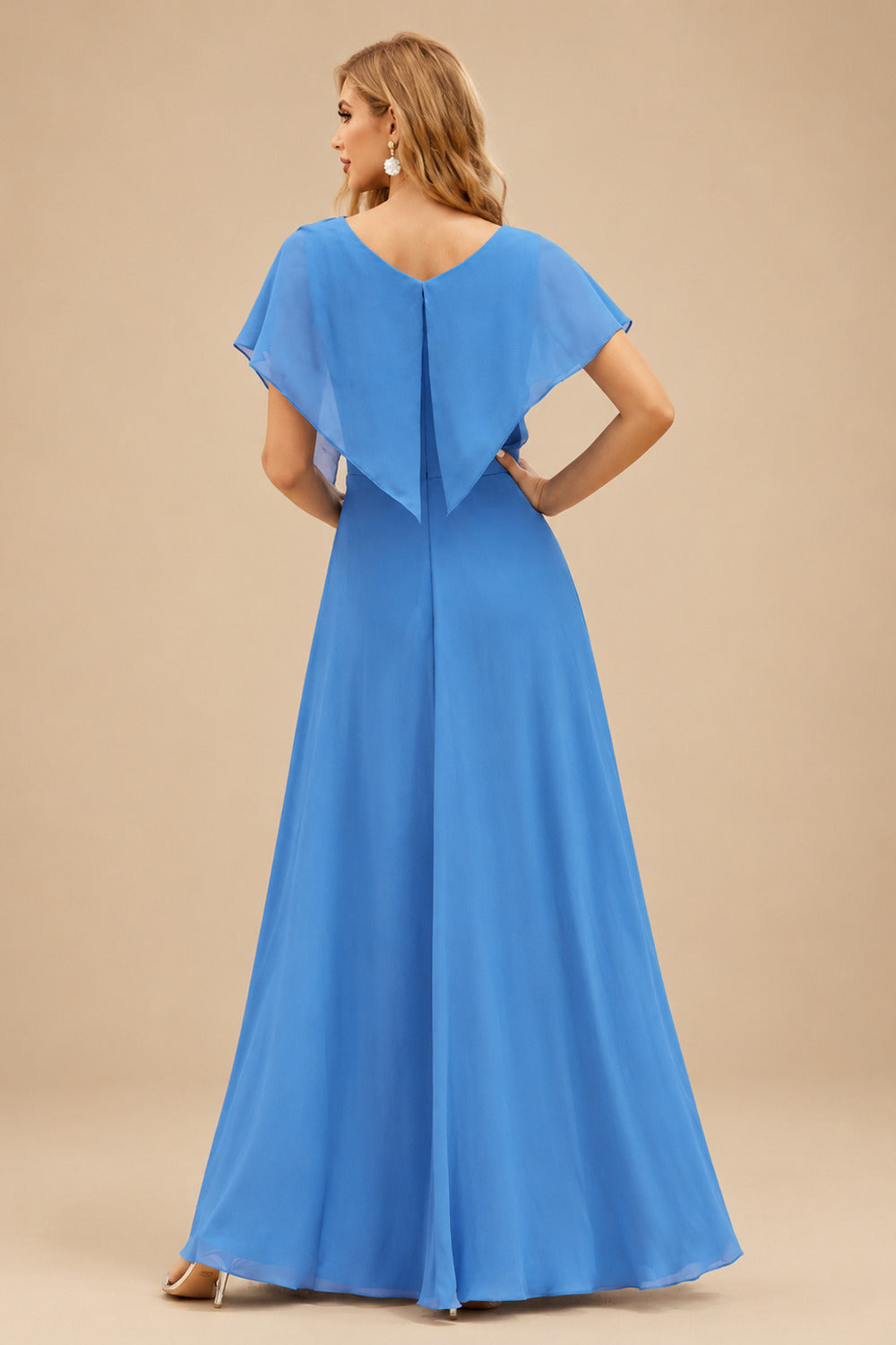 Rutipo Ocean Blue Off-Shoulder Sequin Lace-Up Homecoming Dress with Sheer Corset