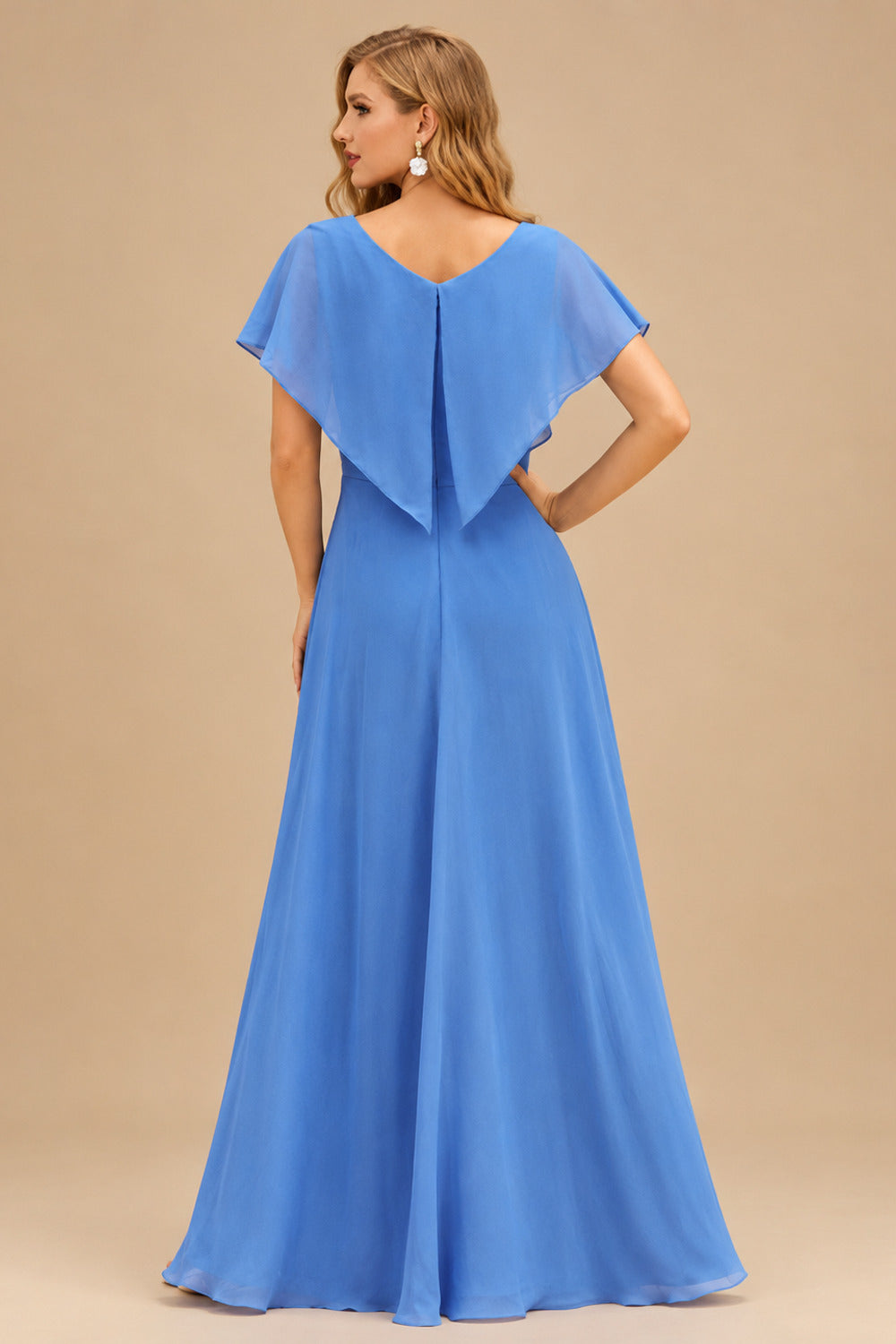 Rutipo Royal Blue Off-Shoulder Sequin Lace-Up Homecoming Dress with Sheer Corset