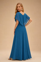 Rutipo Ink Blue Fitted Sweetheart Floral Appliques Sequins Strapless Mini Homecoming Dress