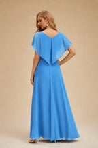 Rutipo Ocean Blue Fitted Sweetheart Floral Appliques Sequins Strapless Mini Homecoming Dress