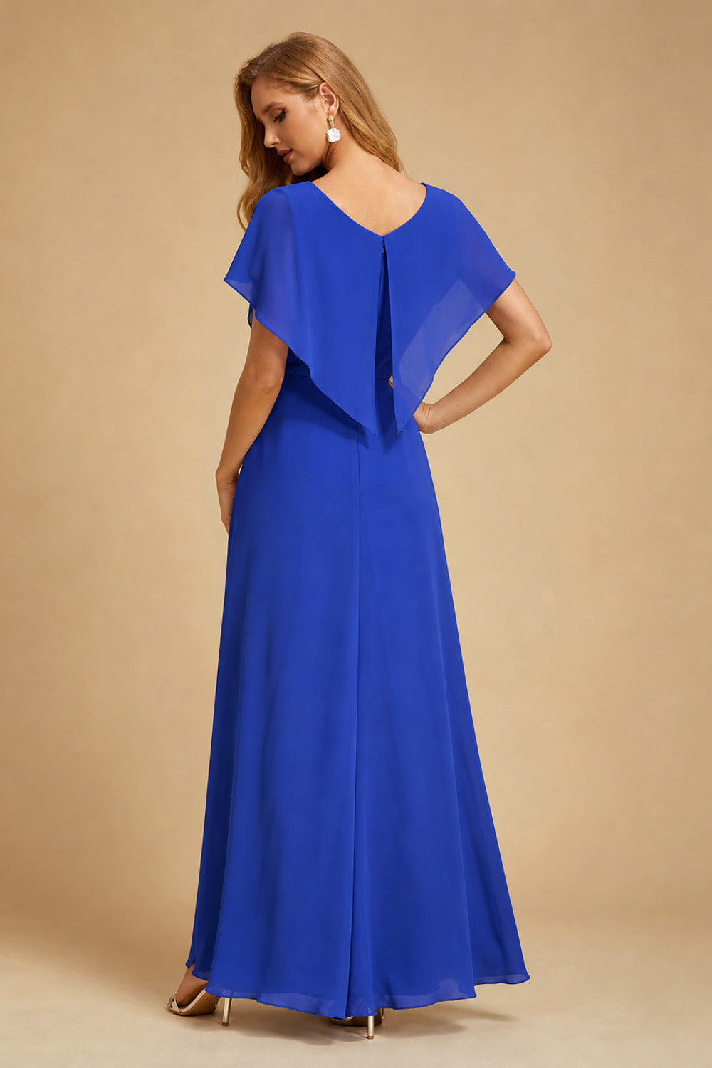 Rutipo Royal Blue Fitted Sweetheart Floral Appliques Sequins Strapless Mini Homecoming Dress