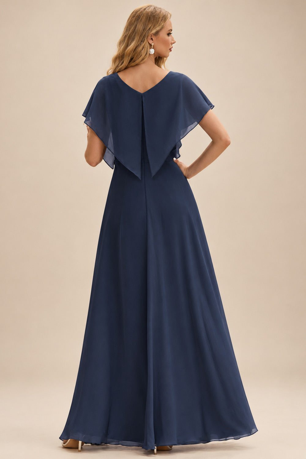 Rutipo Dark Navy Strapless Fitted Ruched Homecoming Dress with Embellished Corset