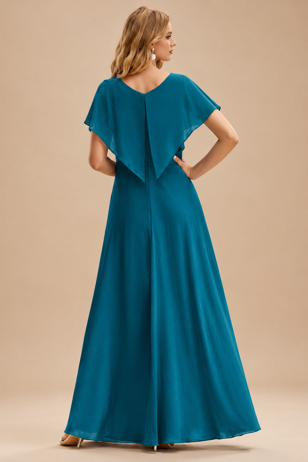 Rutipo Peacock Strapless Fitted Ruched Homecoming Dress with Embellished Corset