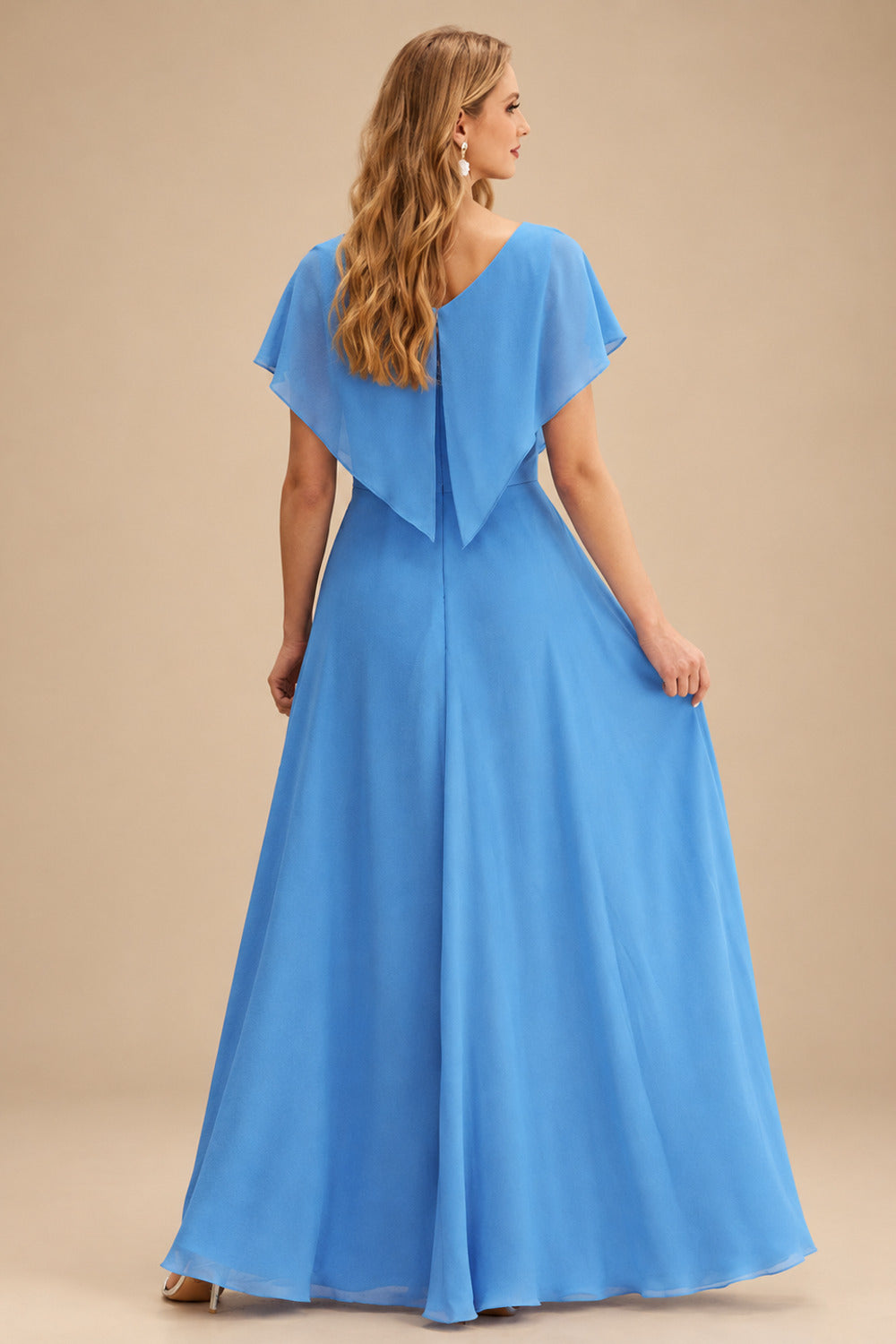 Rutipo Ice Blue A-line Strapless Satin Short Mini Homecoming Dress with Pleated