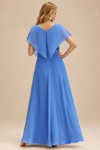 Rutipo Royal Blue Sparkly Strapless Sweetheart Beaded Corset Bodycon Mini Homecoming Dress