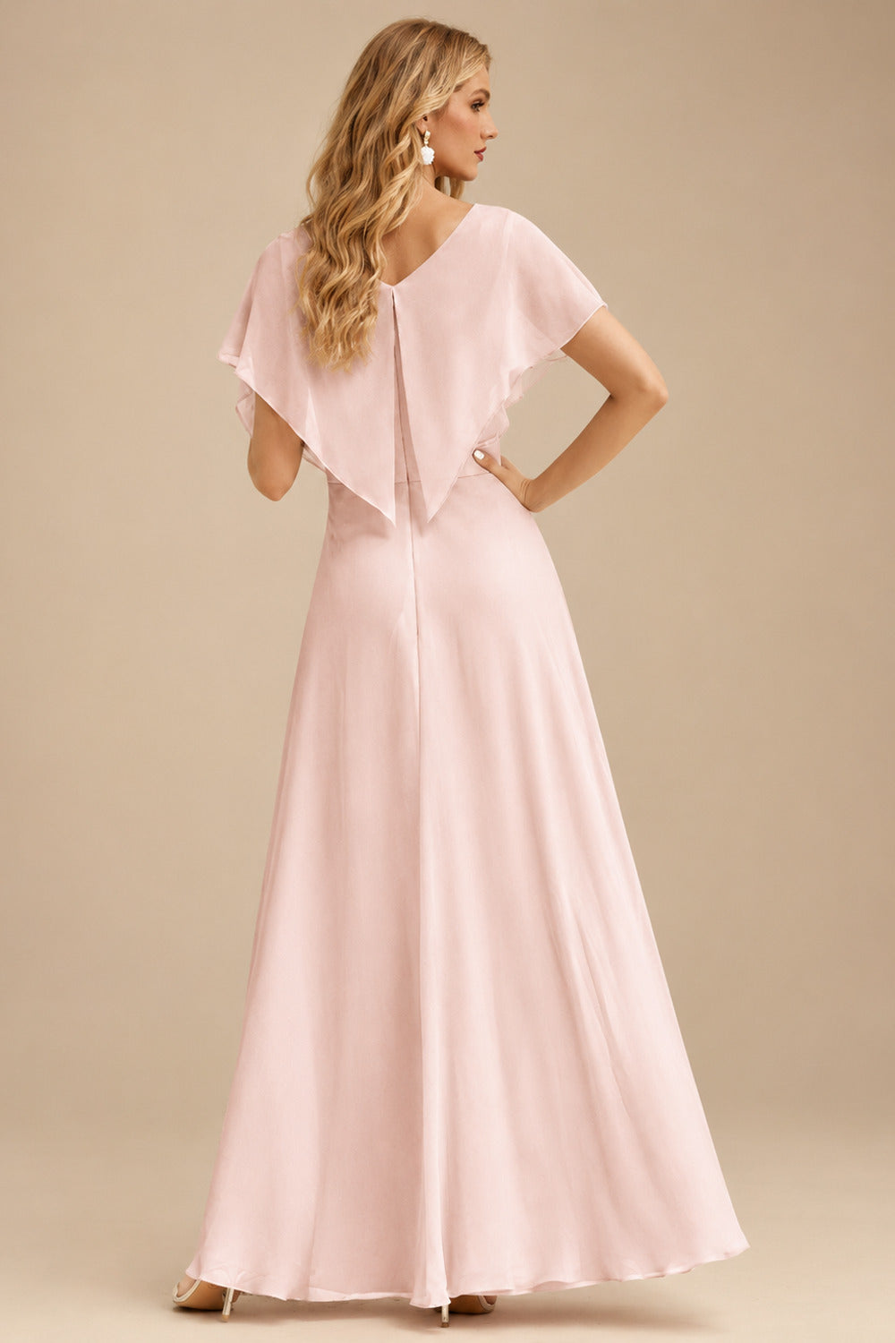 Rutipo Blush Sheath Strapless Satin Mini Homecoming Dress with Floral Beaded Corset Bodice