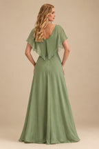 Rutipo Celadon Sheath Strapless Satin Mini Homecoming Dress with Floral Beaded Corset Bodice