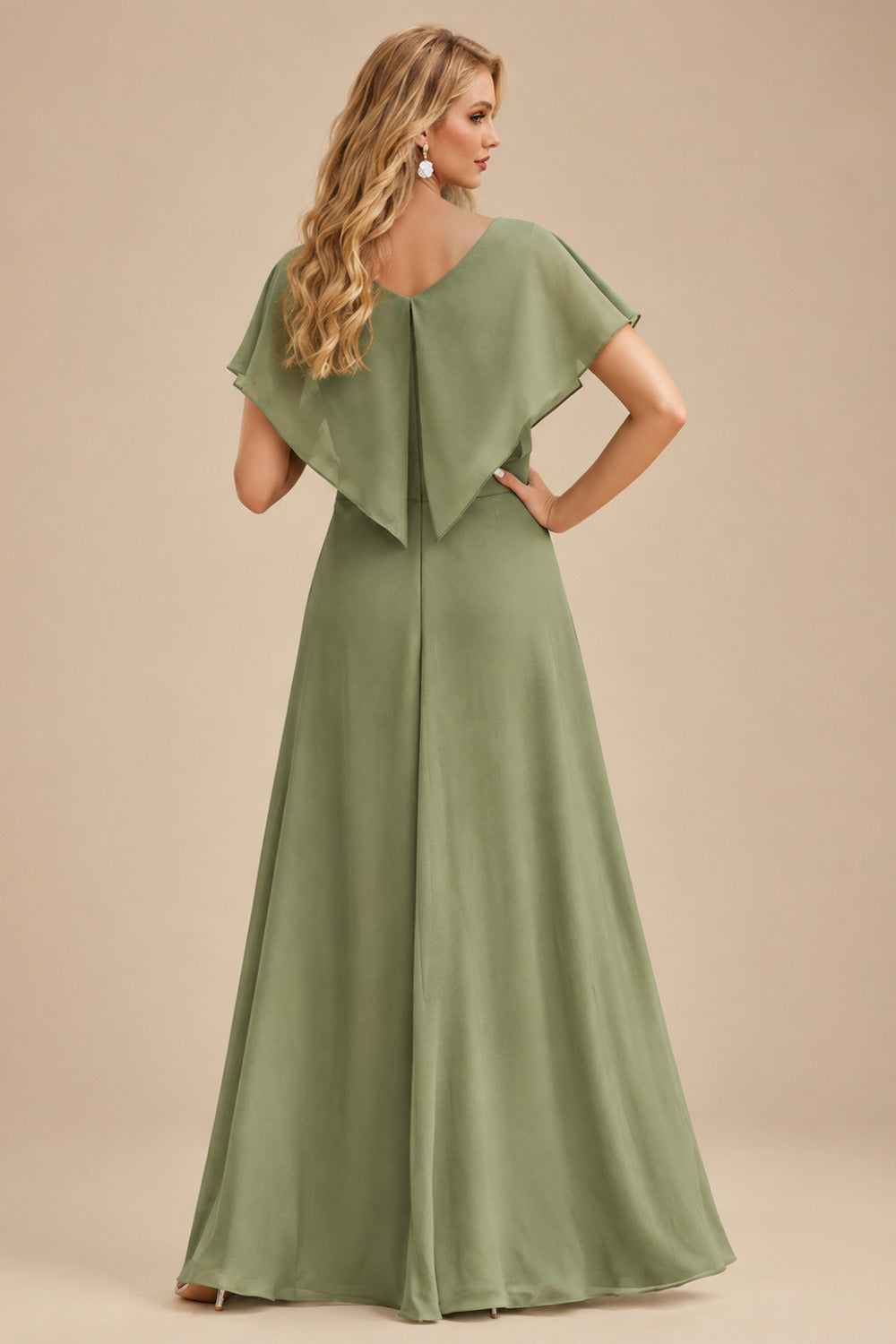 Rutipo Celadon Sheath Strapless Satin Mini Homecoming Dress with Floral Beaded Corset Bodice