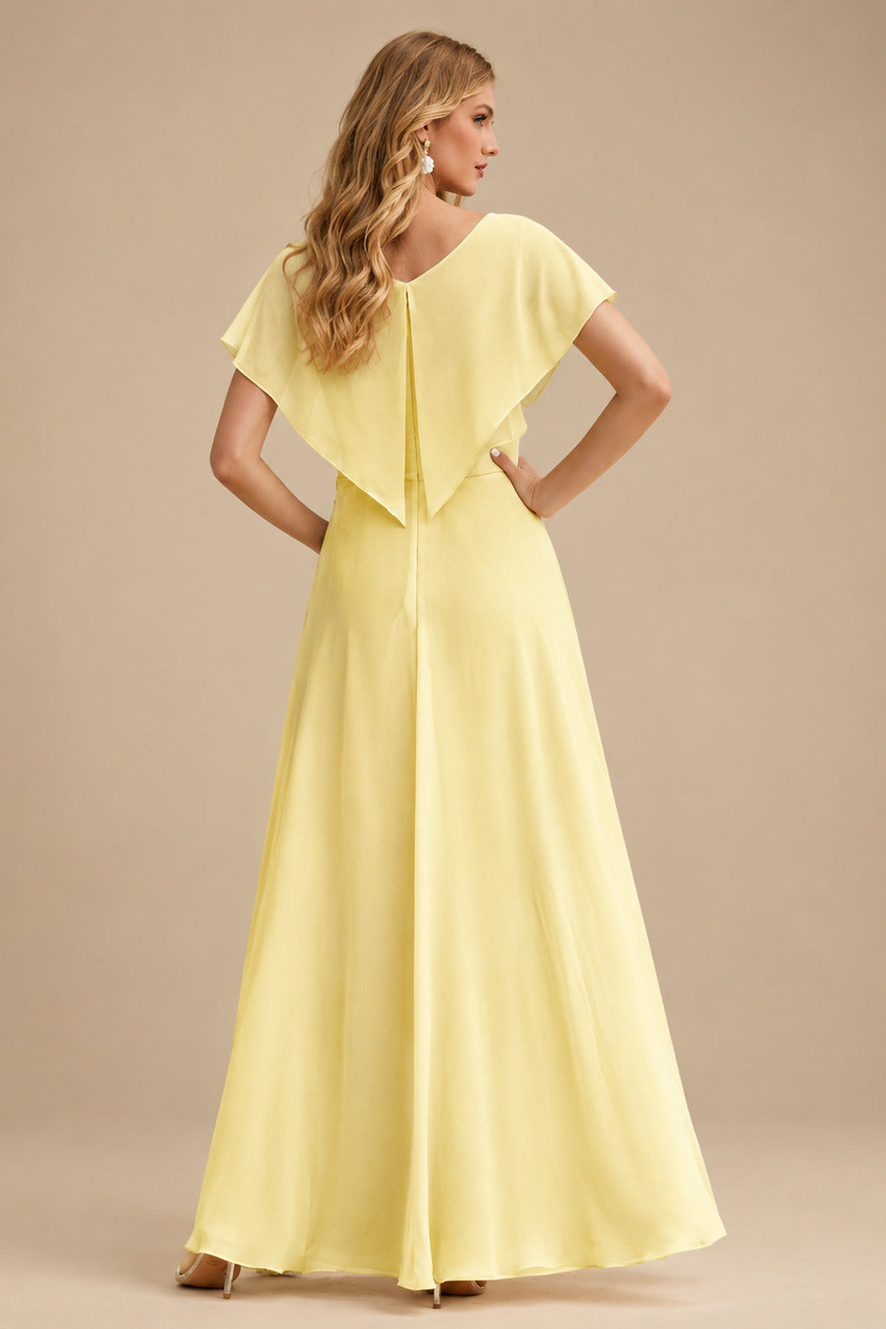 Rutipo Daffodil Sheath Strapless Satin Mini Homecoming Dress with Floral Beaded Corset Bodice