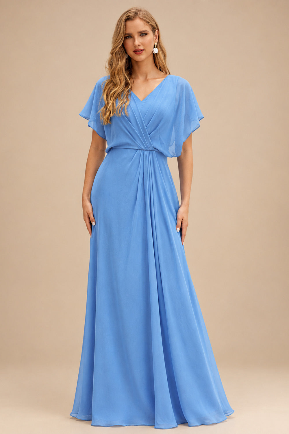 Rutipo Sky Blue Sheath Strapless Satin Mini Homecoming Dress with Floral Beaded Corset Bodice