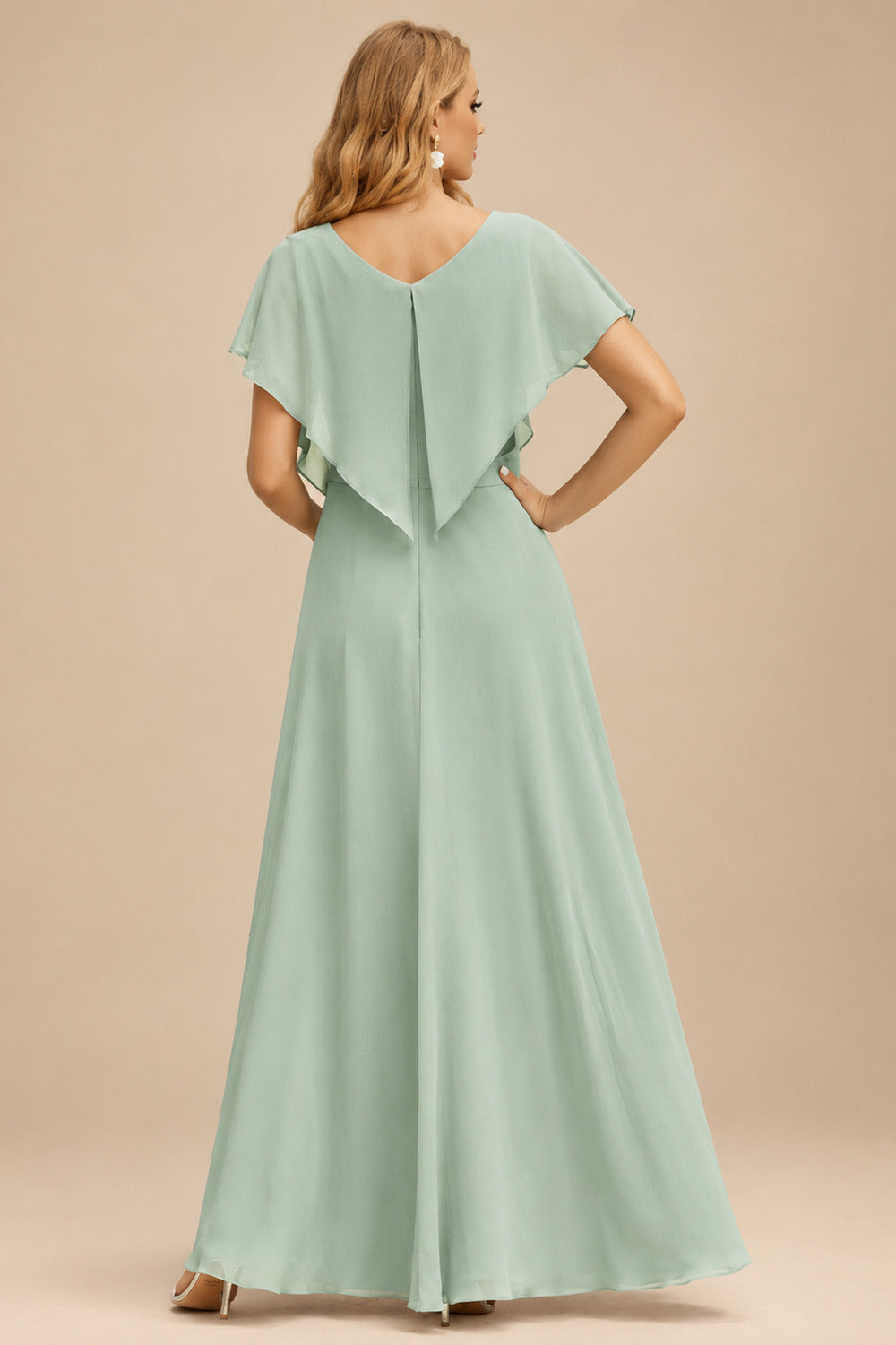 Rutipo Agave Green Sparkly Hotfix Silk like Satin Bodycon Mini Homecoming Dress Corset Bodice