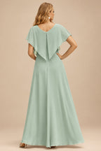 Rutipo Agave Green Sparkly Hotfix Silk like Satin Bodycon Mini Homecoming Dress Corset Bodice
