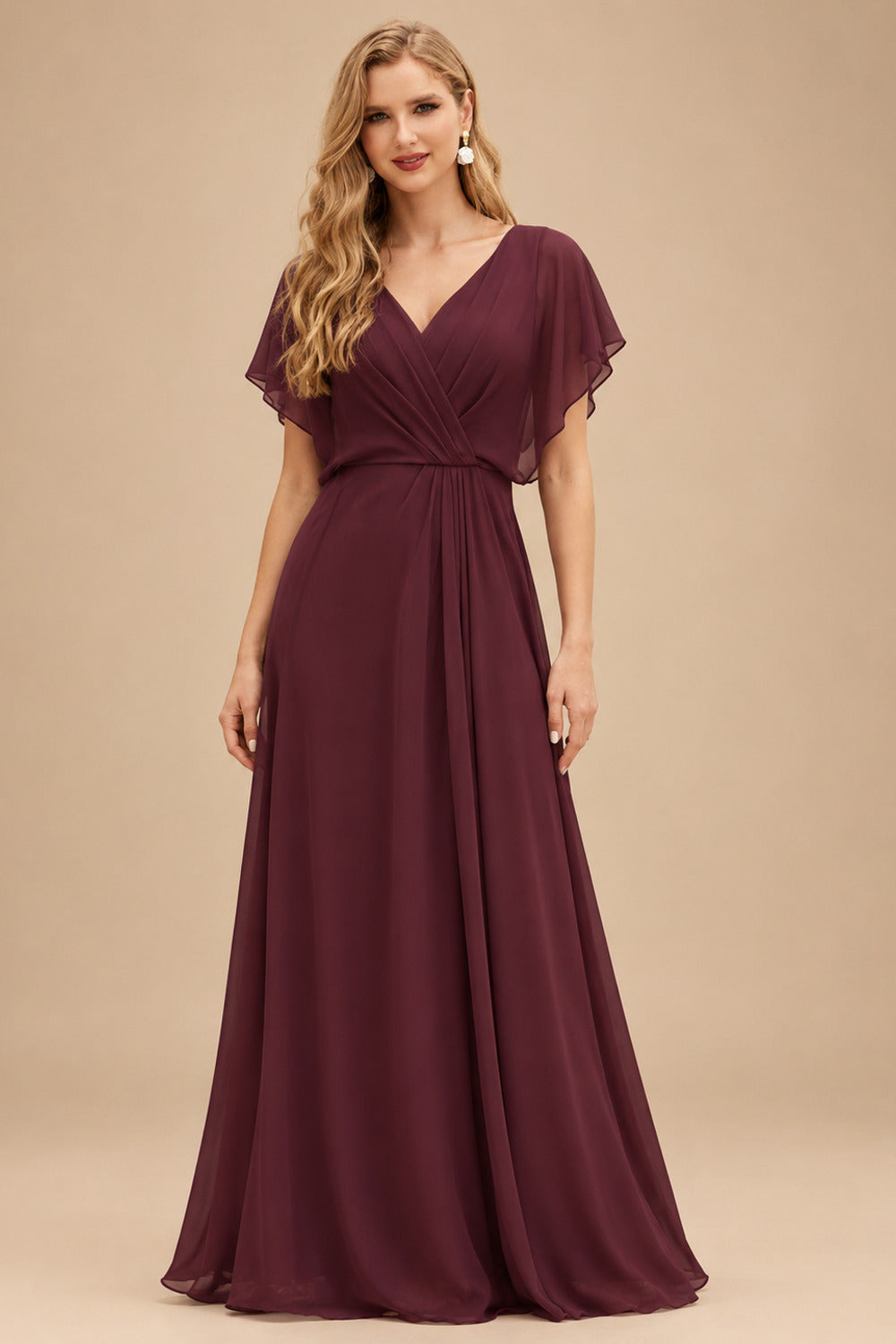 Rutipo Cabernet Sparkly Hotfix Silk like Satin Bodycon Mini Homecoming Dress Corset Bodice