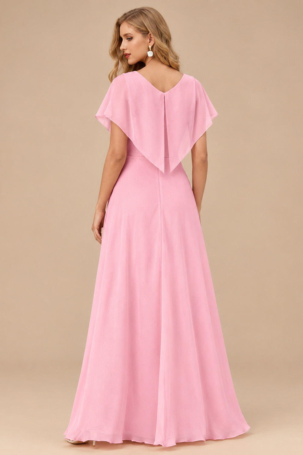 Rutipo Candy Pink Sparkly Hotfix Silk like Satin Bodycon Mini Homecoming Dress Corset Bodice