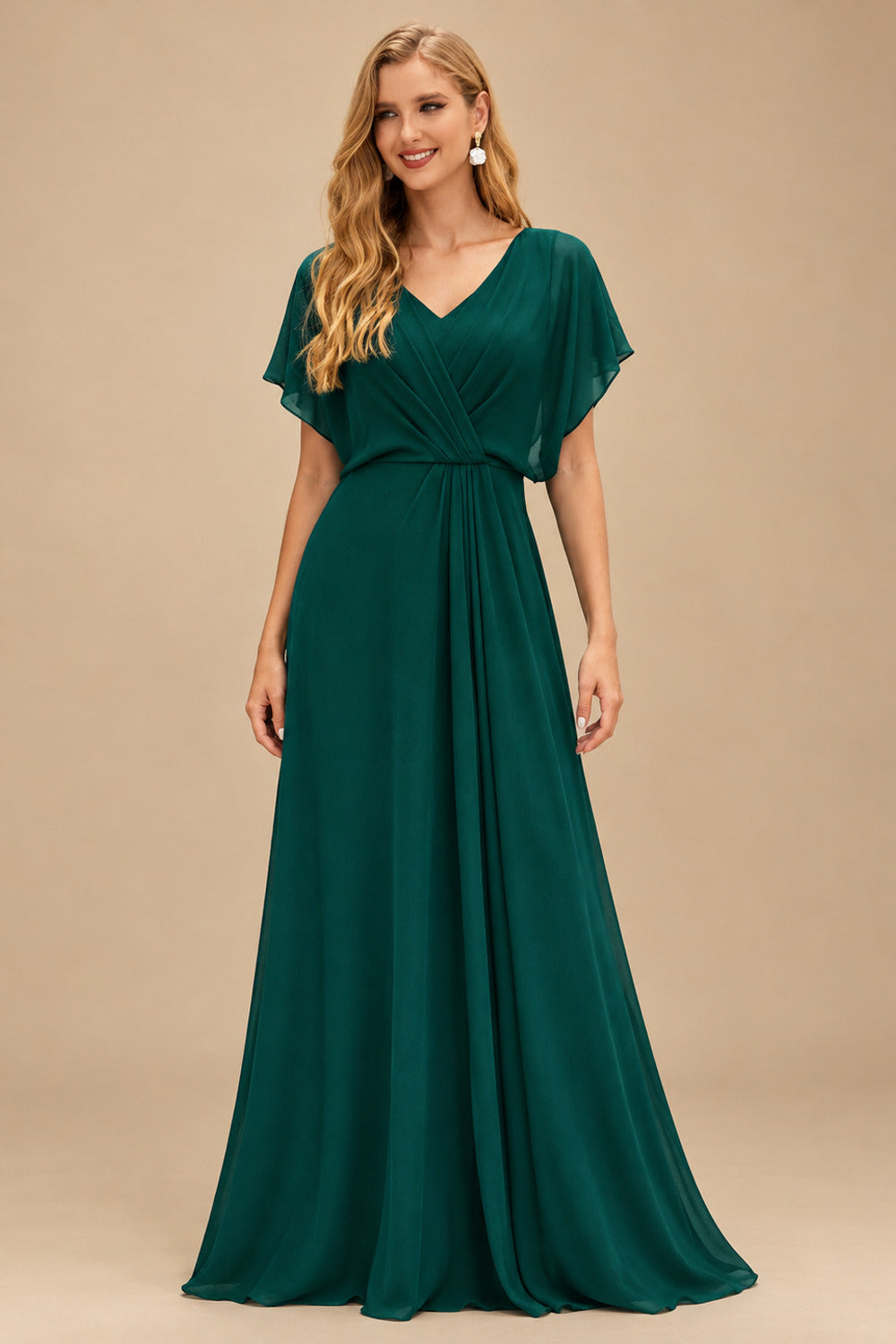 Rutipo Dark Green Sparkly Hotfix Silk like Satin Bodycon Mini Homecoming Dress Corset Bodice