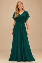 Rutipo Dark Green Sparkly Hotfix Silk like Satin Bodycon Mini Homecoming Dress Corset Bodice