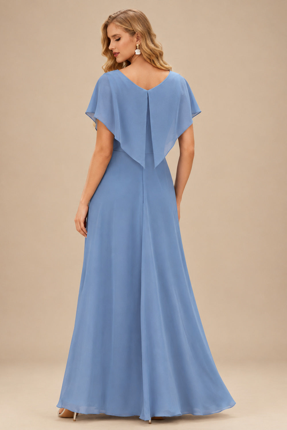 Rutipo Dusty Blue Sparkly Hotfix Silk like Satin Bodycon Mini Homecoming Dress Corset Bodice