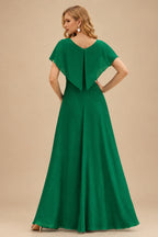 Rutipo Emerald Sparkly Hotfix Silk like Satin Bodycon Mini Homecoming Dress Corset Bodice