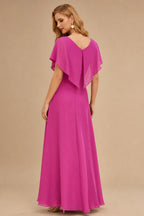 Rutipo Fuchsia Sparkly Hotfix Silk like Satin Bodycon Mini Homecoming Dress Corset Bodice