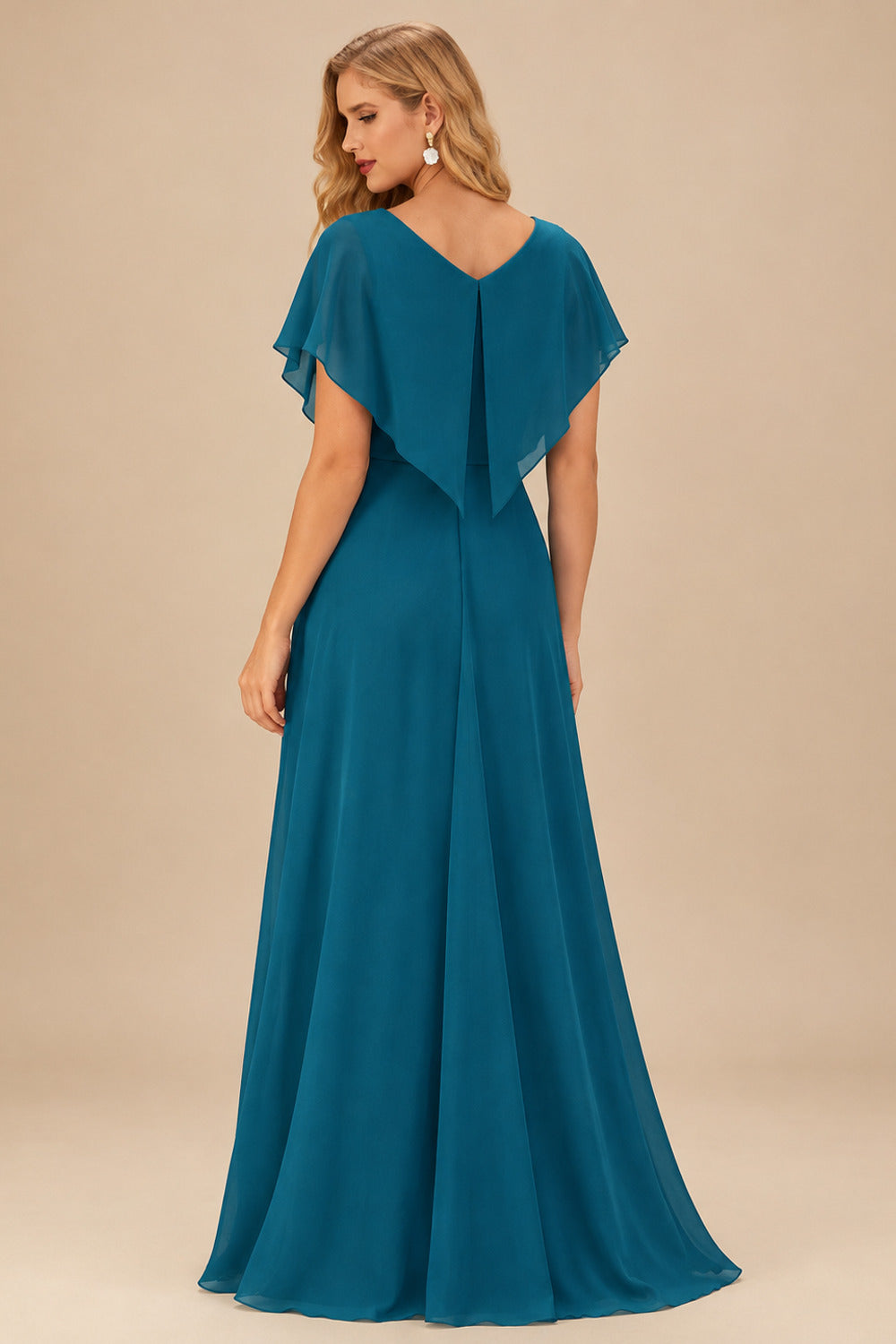 Rutipo Peacock Sparkly Hotfix Silk like Satin Bodycon Mini Homecoming Dress Corset Bodice