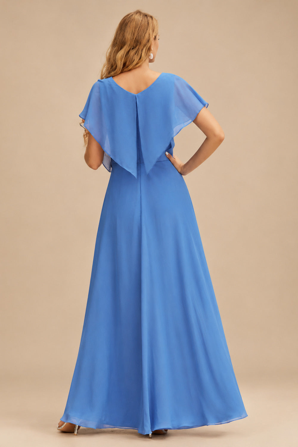 Rutipo Royal Blue Sparkly Hotfix Silk like Satin Bodycon Mini Homecoming Dress Corset Bodice
