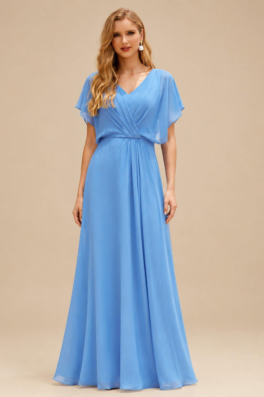 Rutipo Sky Blue Sparkly Hotfix Silk like Satin Bodycon Mini Homecoming Dress Corset Bodice