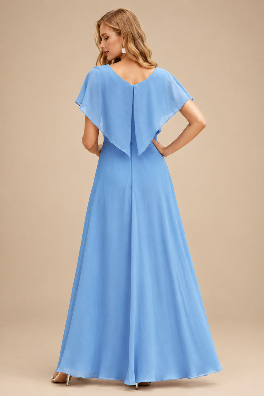 Rutipo Sky Blue Sparkly Hotfix Silk like Satin Bodycon Mini Homecoming Dress Corset Bodice