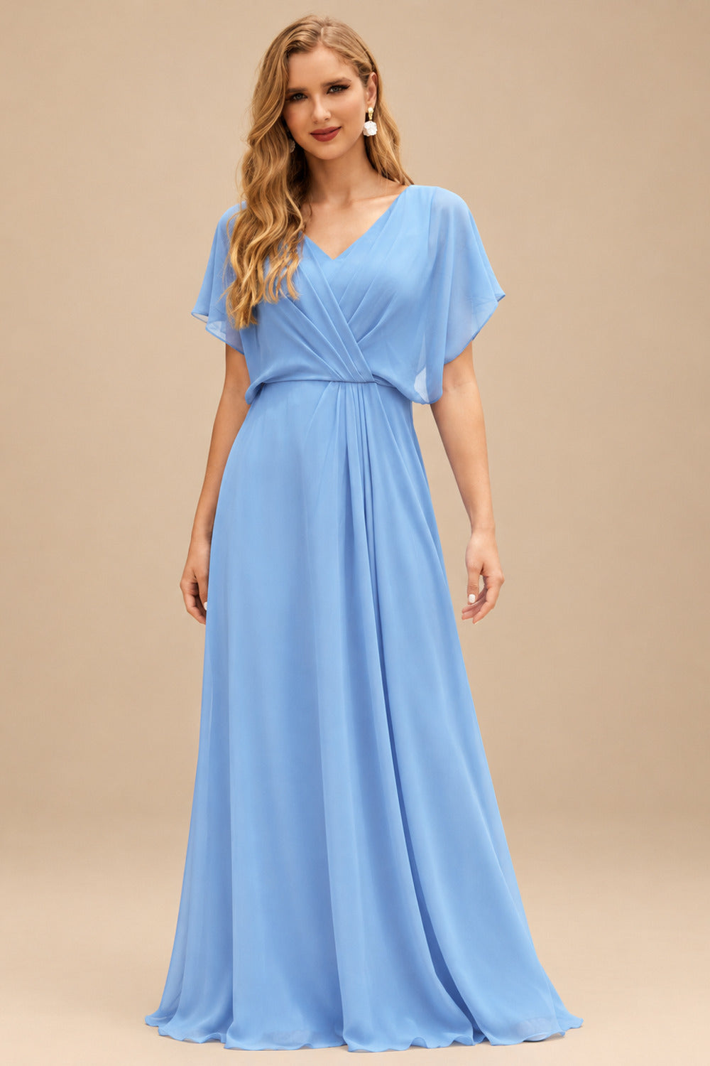 Rutipo Sky Blue Sparkly Hotfix Silk like Satin Bodycon Mini Homecoming Dress Corset Bodice