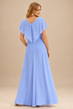 Rutipo Lavender Sheath Floral Beaded Tulle Mini Homecoming Dress with Spaghetti Straps