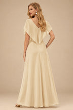 Rutipo Champagne Sheath Strapless Beaded Sequin Corset Silk like Satin Mini Homecoming Dress