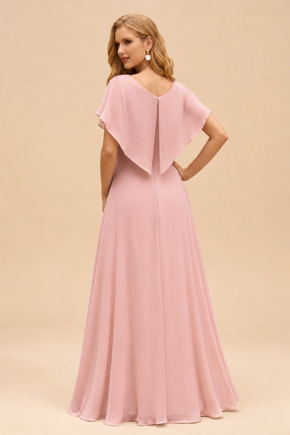 Rutipo Dusty Pink Sheath Strapless Beaded Sequin Corset Silk like Satin Mini Homecoming Dress