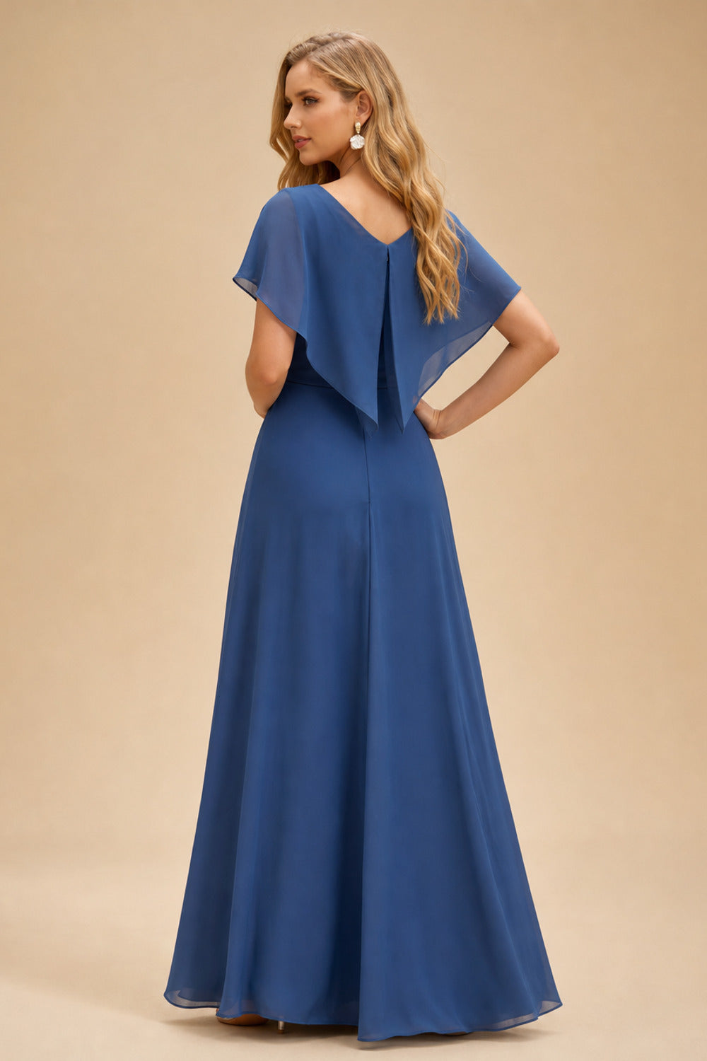 Rutipo Navy Blue Sheath Strapless Beaded Sequin Corset Silk like Satin Mini Homecoming Dress