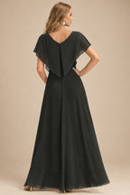 Rutipo Black Sheath Strapless Ruched Corset Floral Lace Mini Homecoming Dress