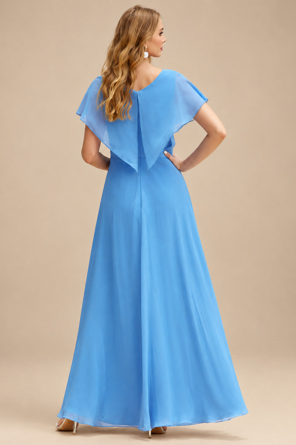 Rutipo Blue Sheath Strapless Ruched Corset Floral Lace Mini Homecoming Dress